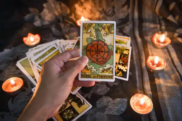 tarot cards Salem Heights